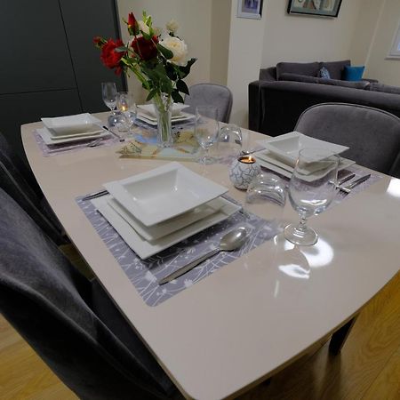 Comfy Apartment In Шкодер Екстер'єр фото