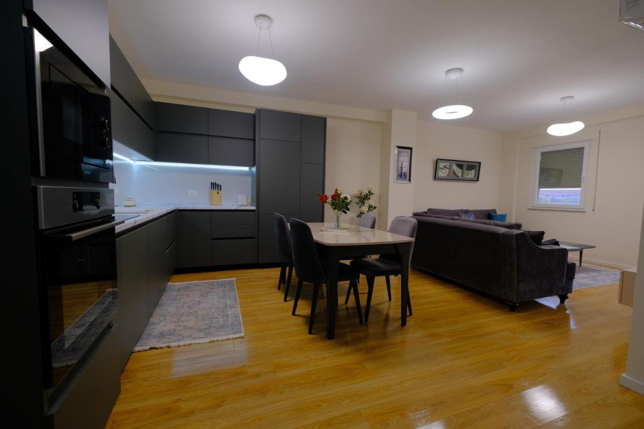 Comfy Apartment In Шкодер Екстер'єр фото