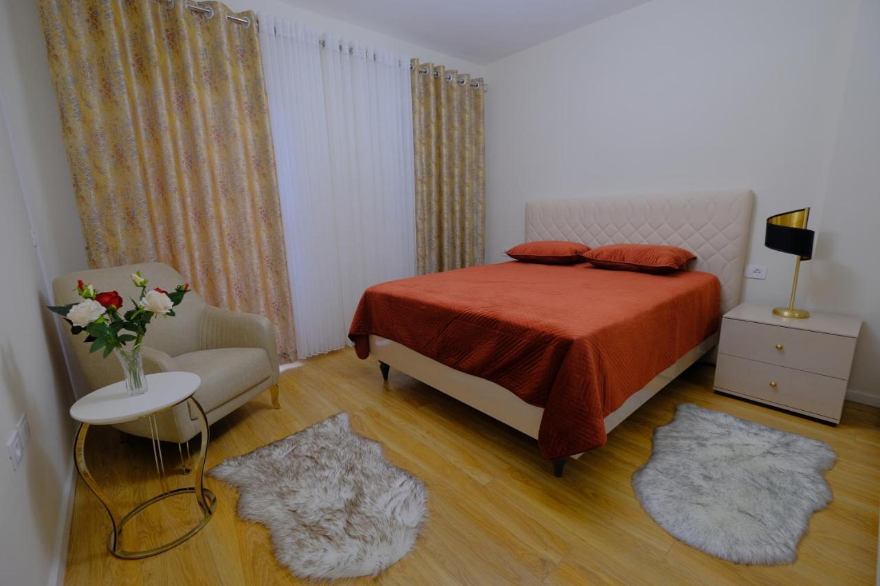 Comfy Apartment In Шкодер Екстер'єр фото