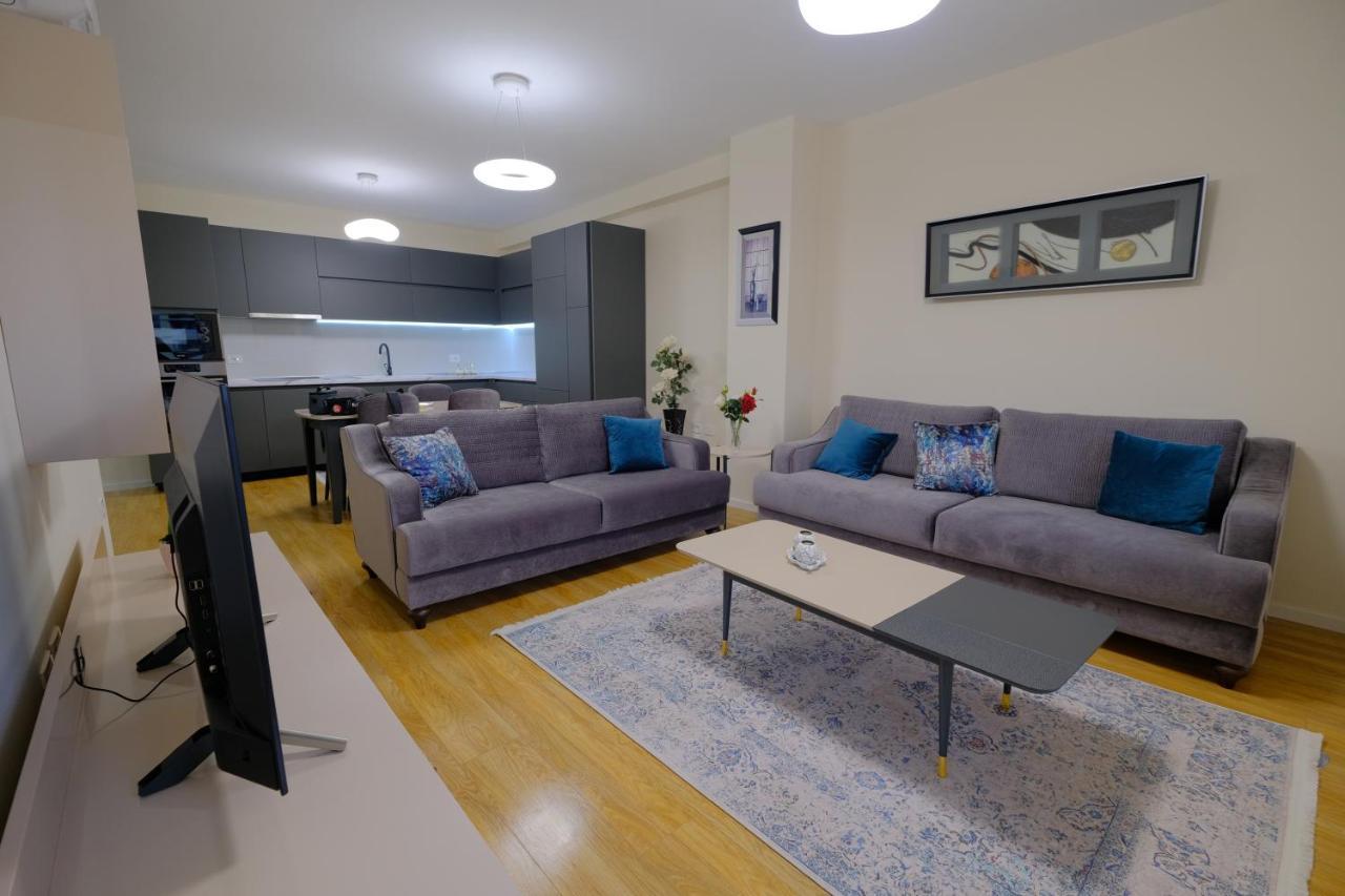 Comfy Apartment In Шкодер Екстер'єр фото