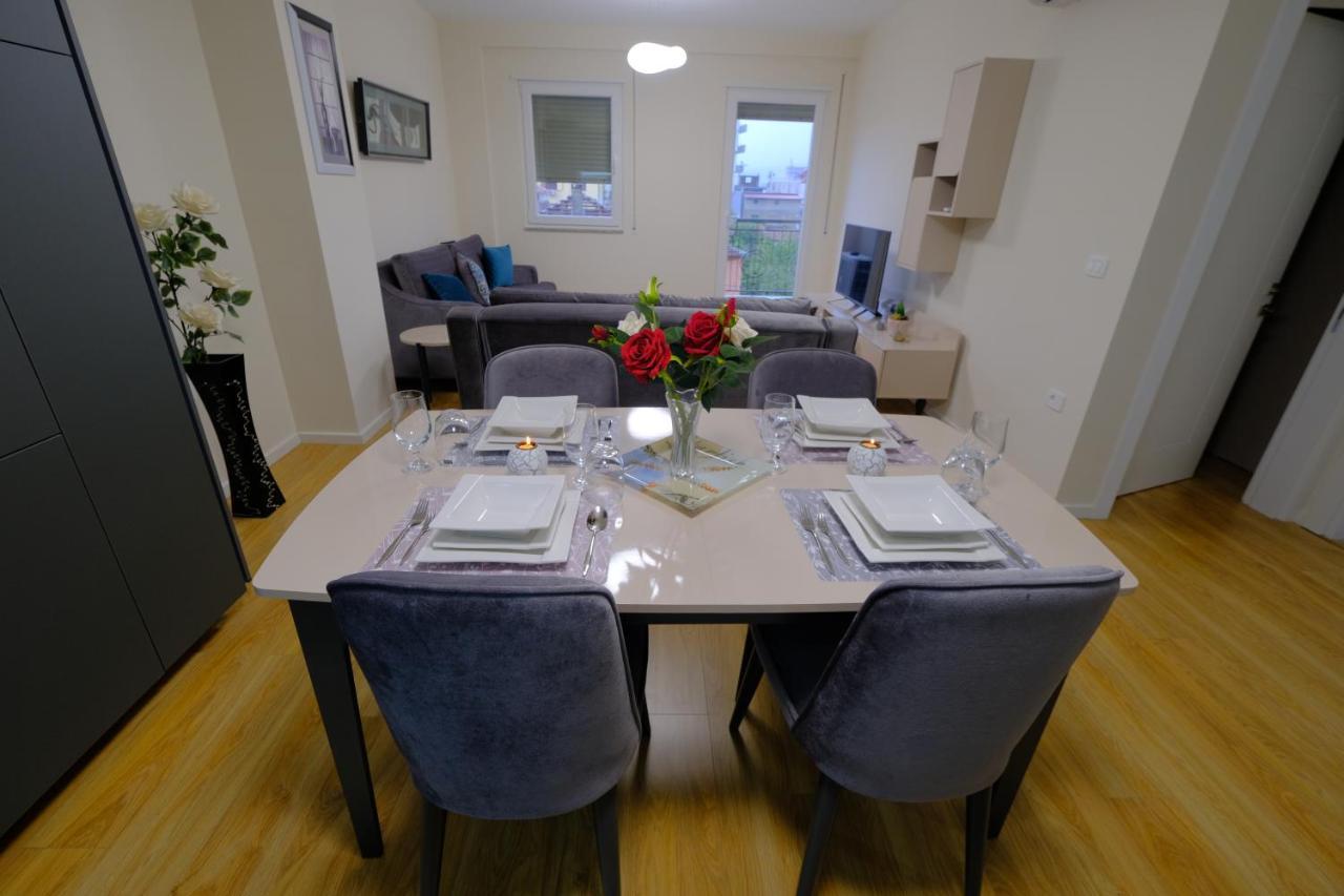 Comfy Apartment In Шкодер Екстер'єр фото