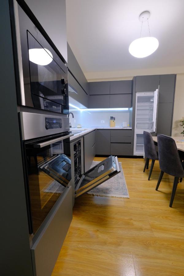 Comfy Apartment In Шкодер Екстер'єр фото