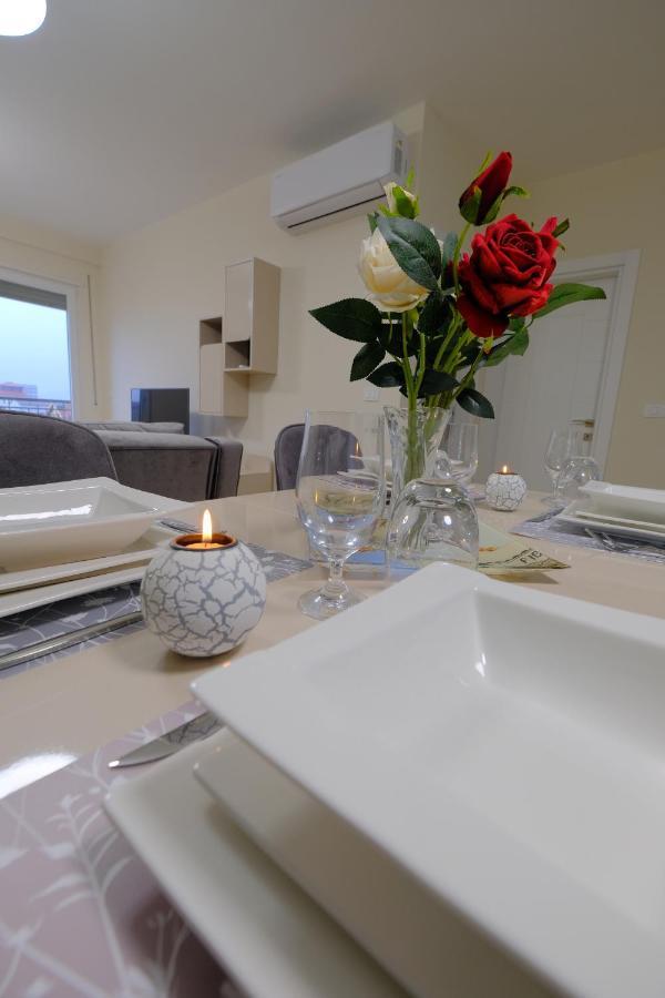 Comfy Apartment In Шкодер Екстер'єр фото