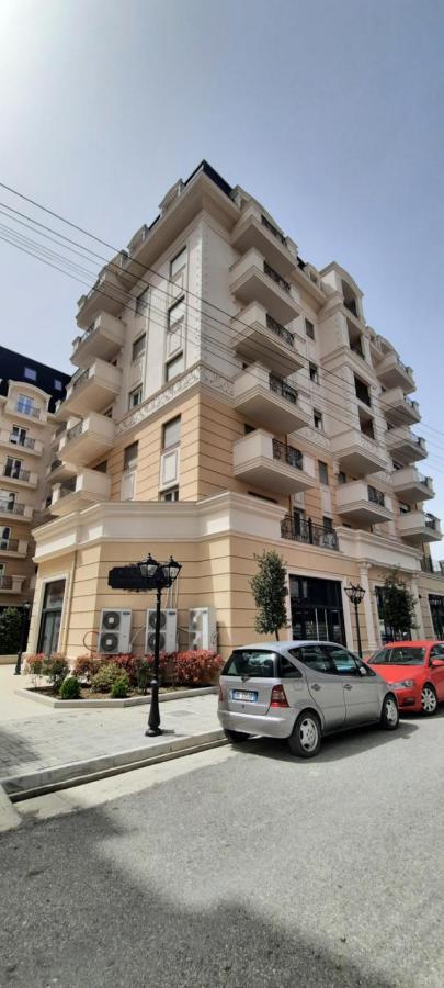 Comfy Apartment In Шкодер Екстер'єр фото