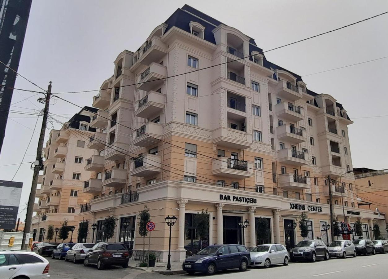 Comfy Apartment In Шкодер Екстер'єр фото